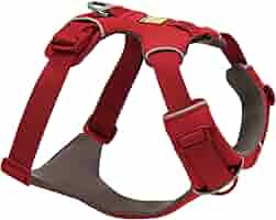RUFFWEAR アクア色 ハーネス XSサイズ フロントレンジハーネス | Ruffwear JAPAN