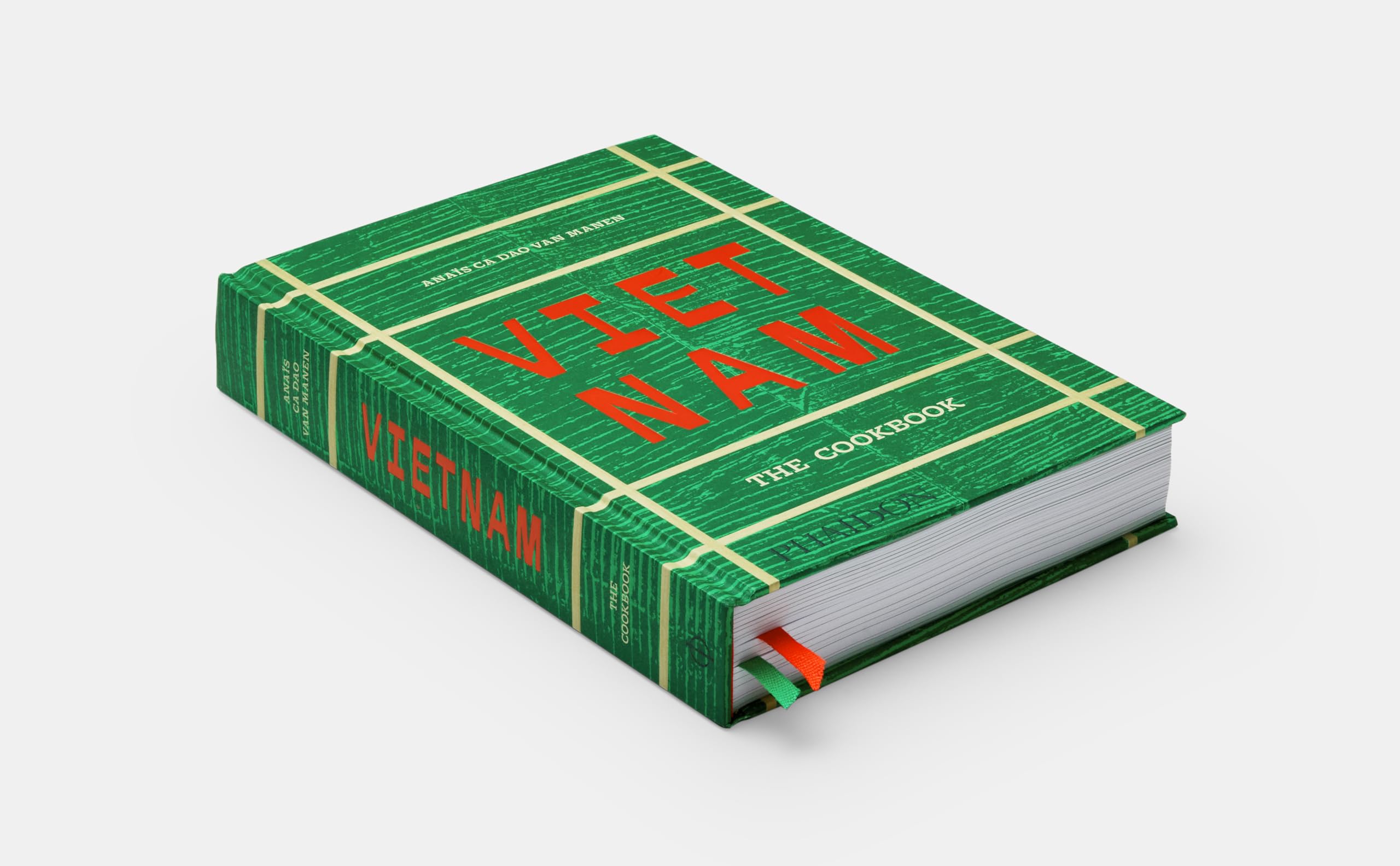 Vietnam: The Cookbook (FOOD-COOK)