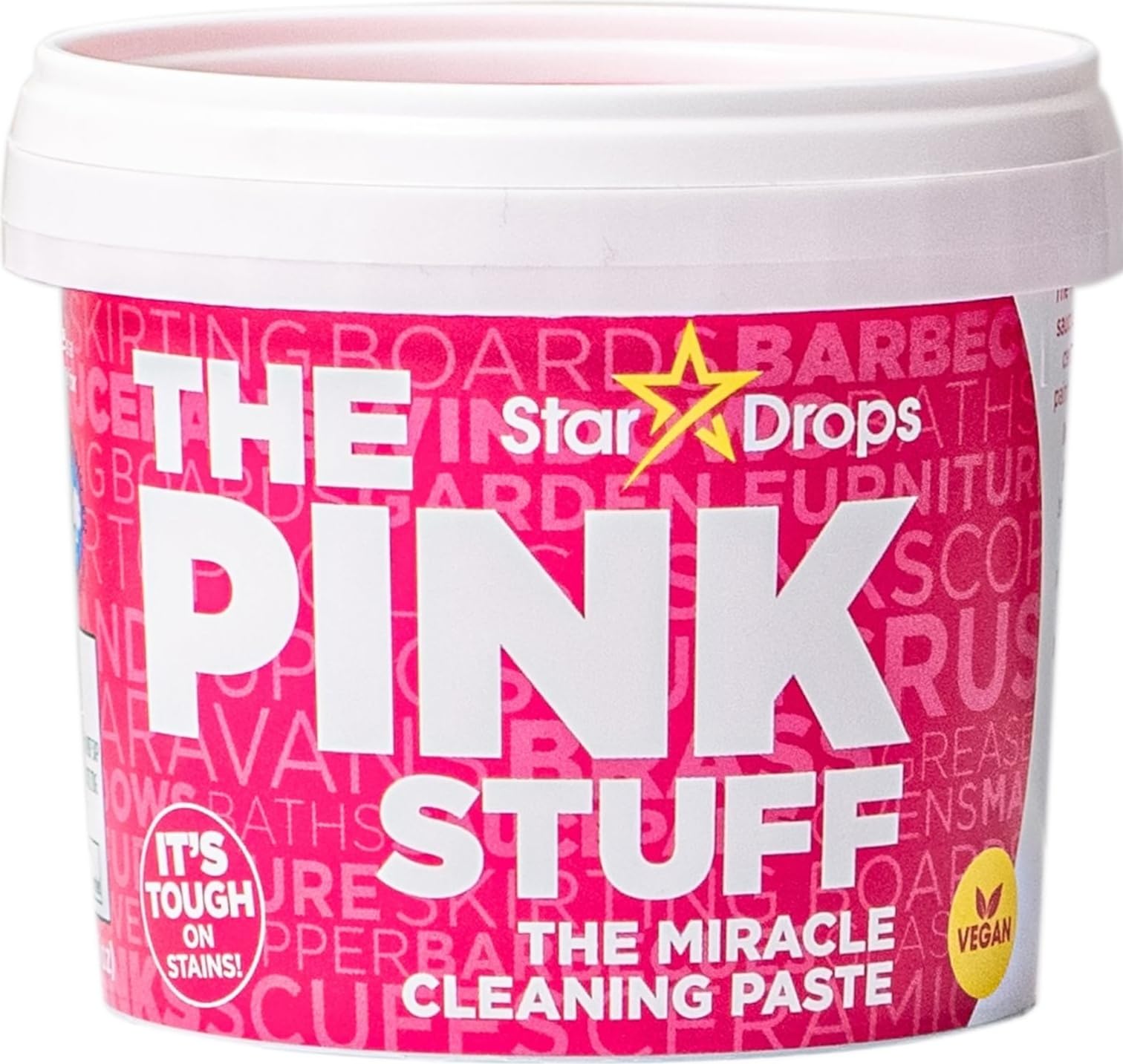 17.6 Oz Cleaning Paste S113783