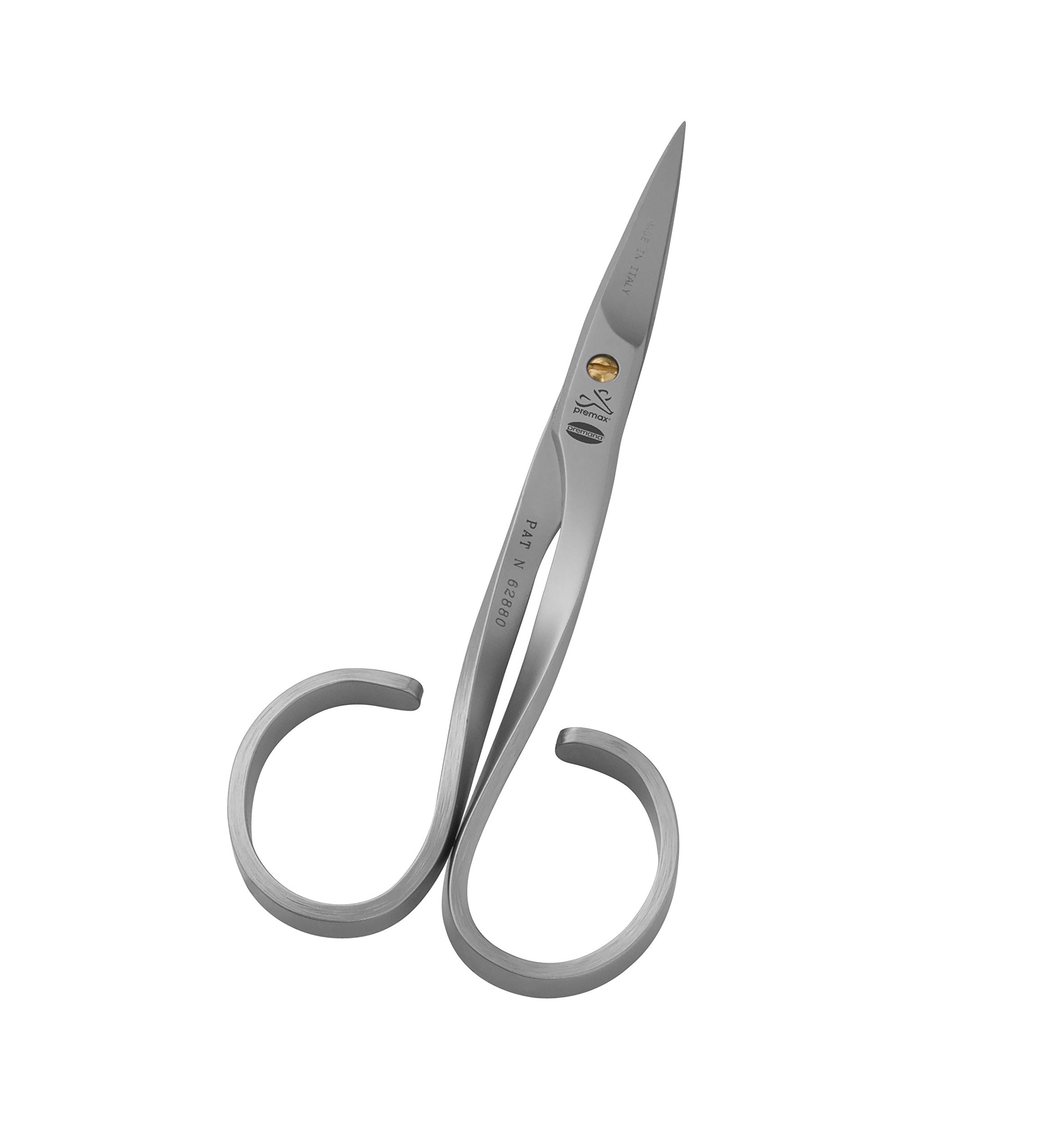 Premax Grey Consortium 85514 Embroidery Scissors,