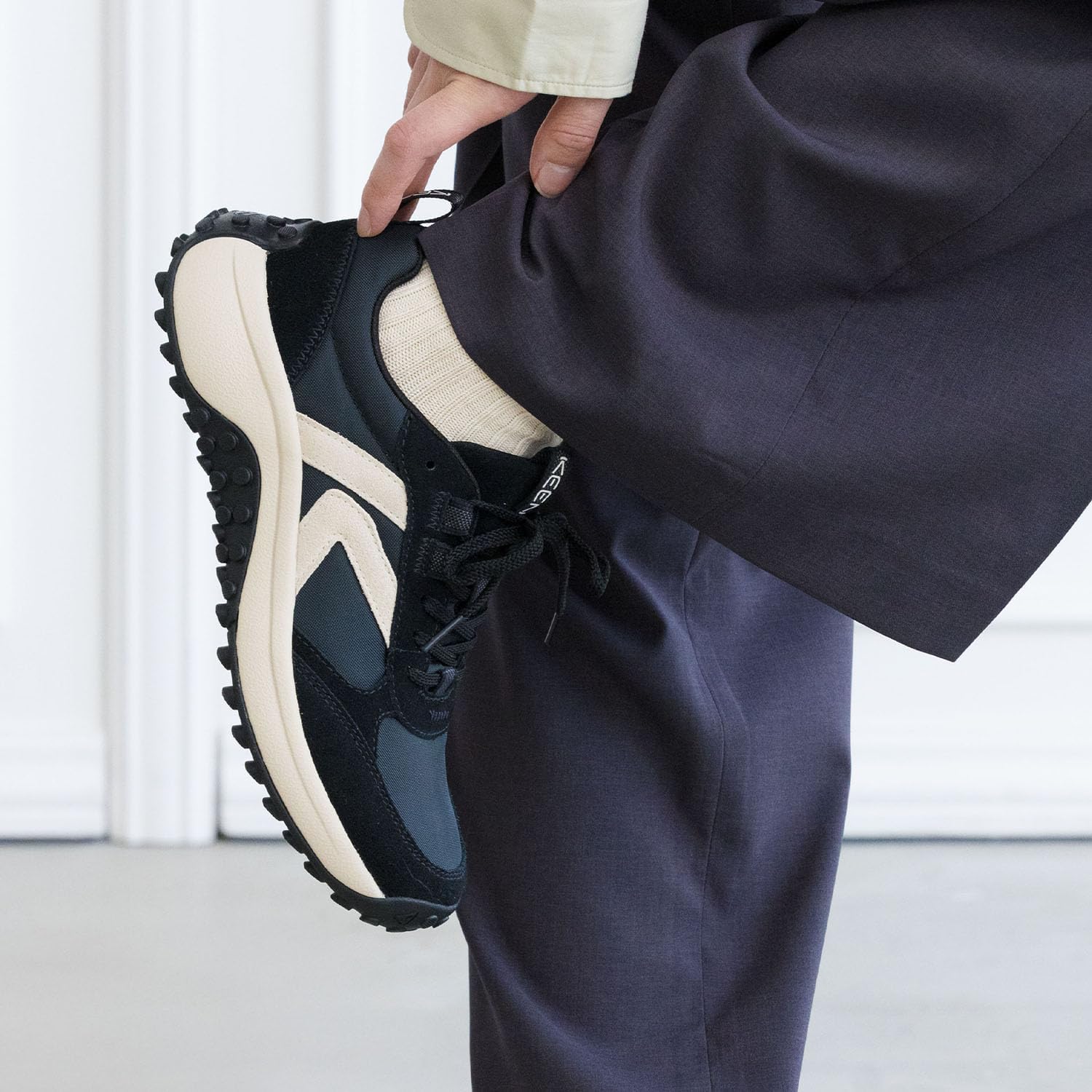 KEEN Womens Ks86 Comfortable Durable Retro Style - Image 2