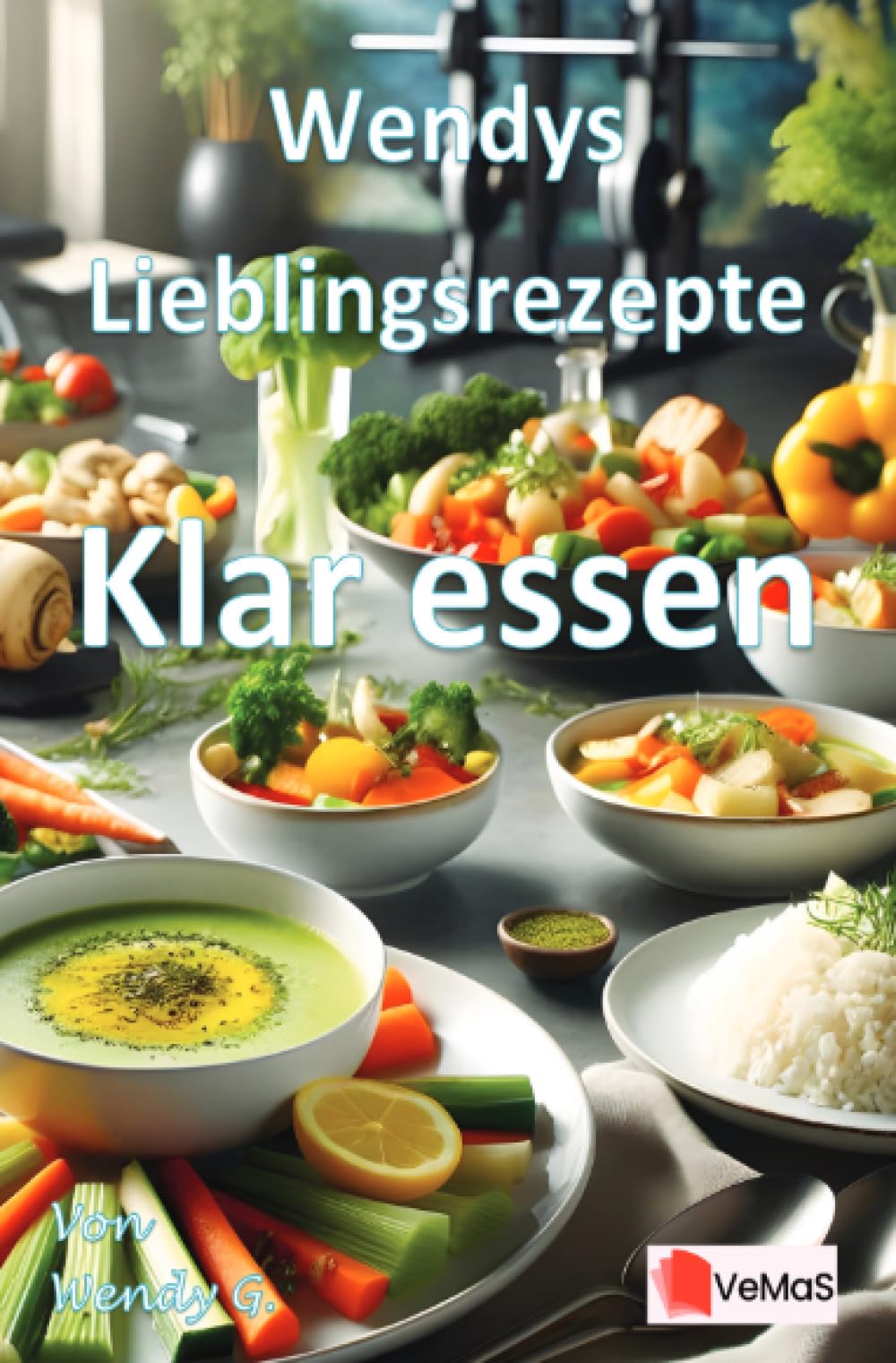 Wendys Lieblingsrezepte - Klar essen: 25 bekömmliche Rezepte für leichte Tage
