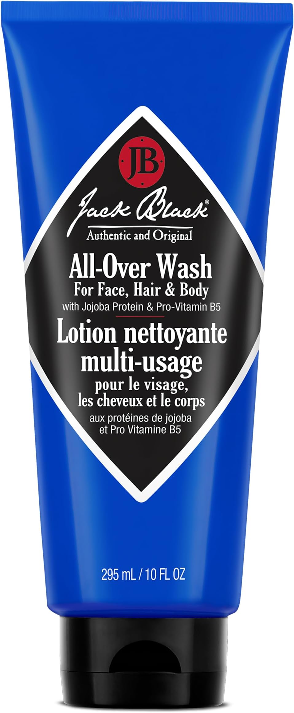 Body & Hair Cleanser, Multipurpose Mens Body Wash & Shampoo