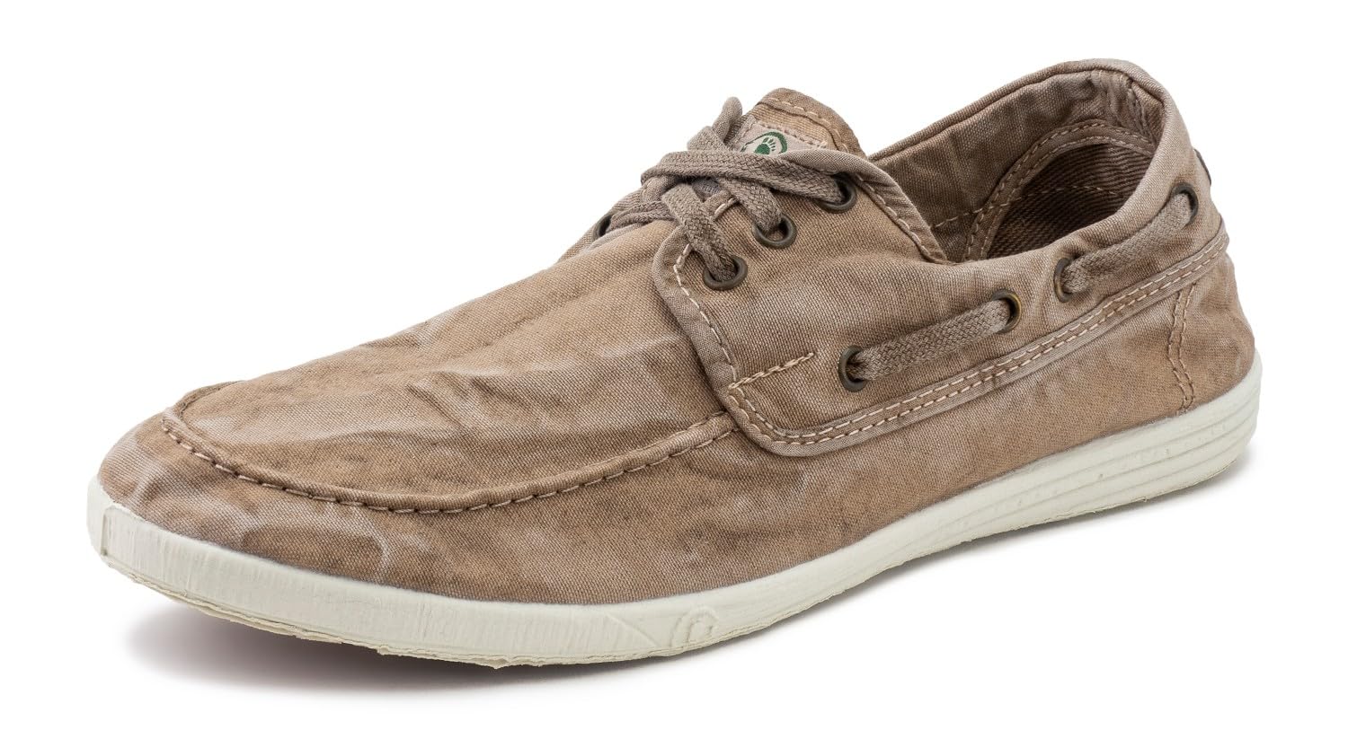 Natural World Eco Nauticos Hombre Zapatos Verano Calzado Sostenible