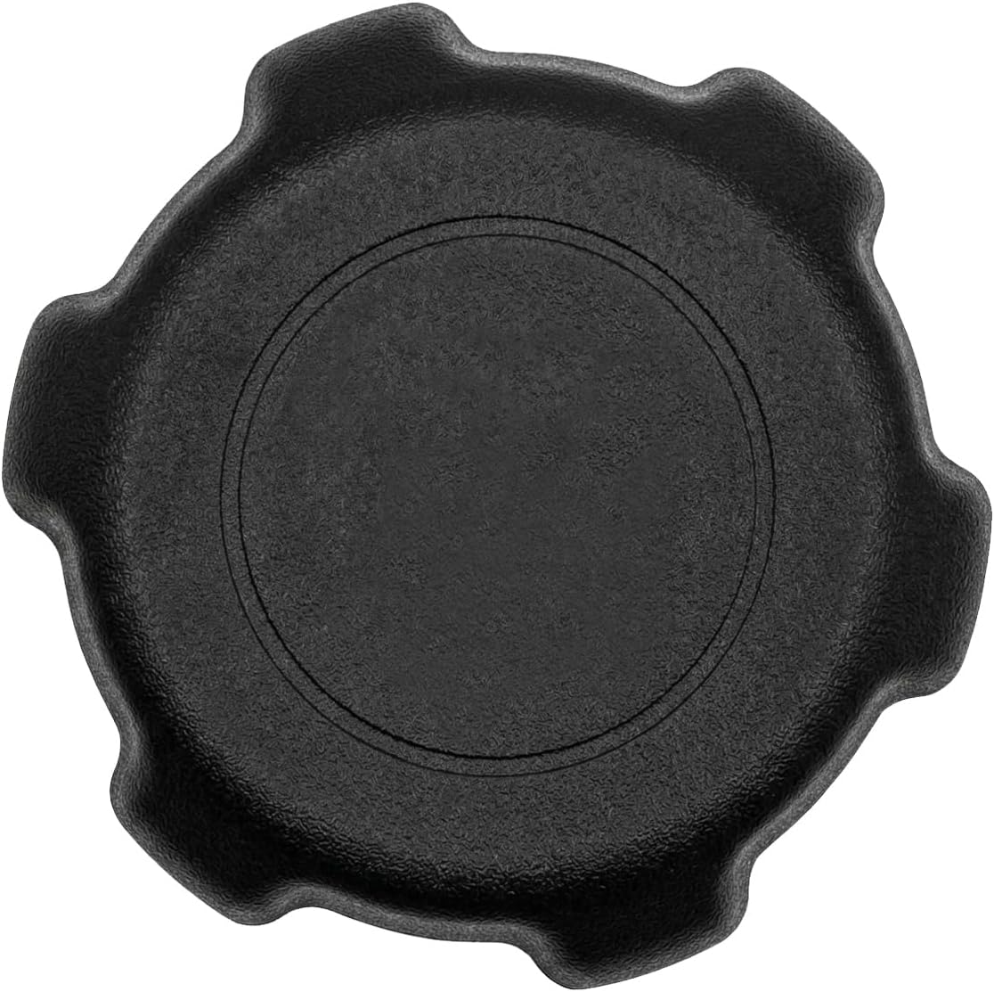 Gas Cap Fuel Tank Cap Compatible with Can Am 2018-Up Defender Maverick X3 Sport Trail Commander Traxter 1000 800 700 OEM # 709000868 Black