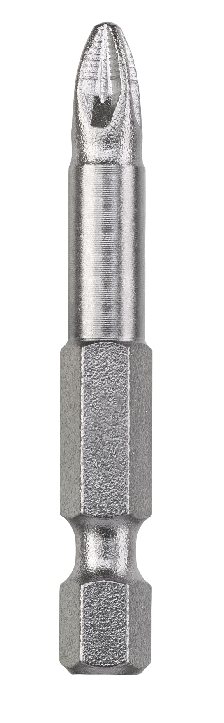 kwb 3 x 50mm PZ1 Industrial Steel Bits for Reliable Screw Fastening TQ60 Steel, C 6.3 Drive