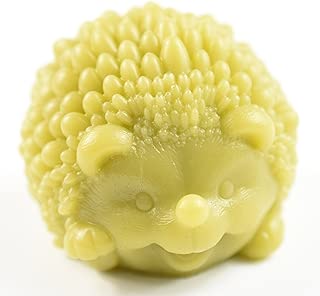 Longzang S529 3D Hedgehog Silicone Soap Mold 3D Handmade Craft Mould - coolthings.us