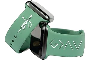 Faith Watch Band Compatible with Apple Watch Series 7/6/5/4/3/2/1 38mm 40mm 41mm 42mm 44mm 45mm