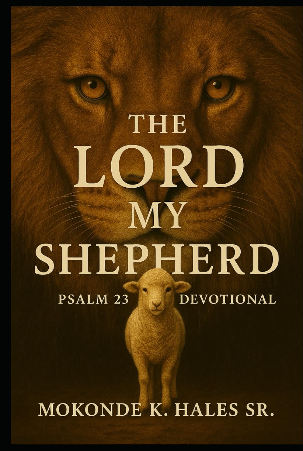 The Lord My Sherperd: Psalm 23 Devotional