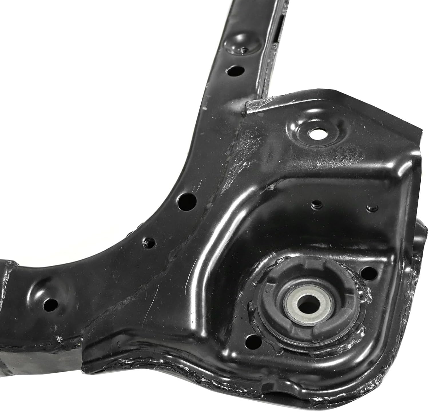 FZJDSD Front Subframe Crossmember Compatible with Kia Sorento 2011-2013 Compatible with Hyundai Santa Fe 2010-2012 Replace 62400-2P050 62400-0W500
