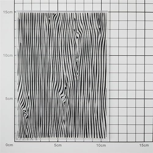 Vista 87 de DzIxY Geometría Fondo Plástico Carpetas de grabación en relieve para tarjetas Suministros DIY Papel 3D Scrapbook Plantillas Álbum Artesanía