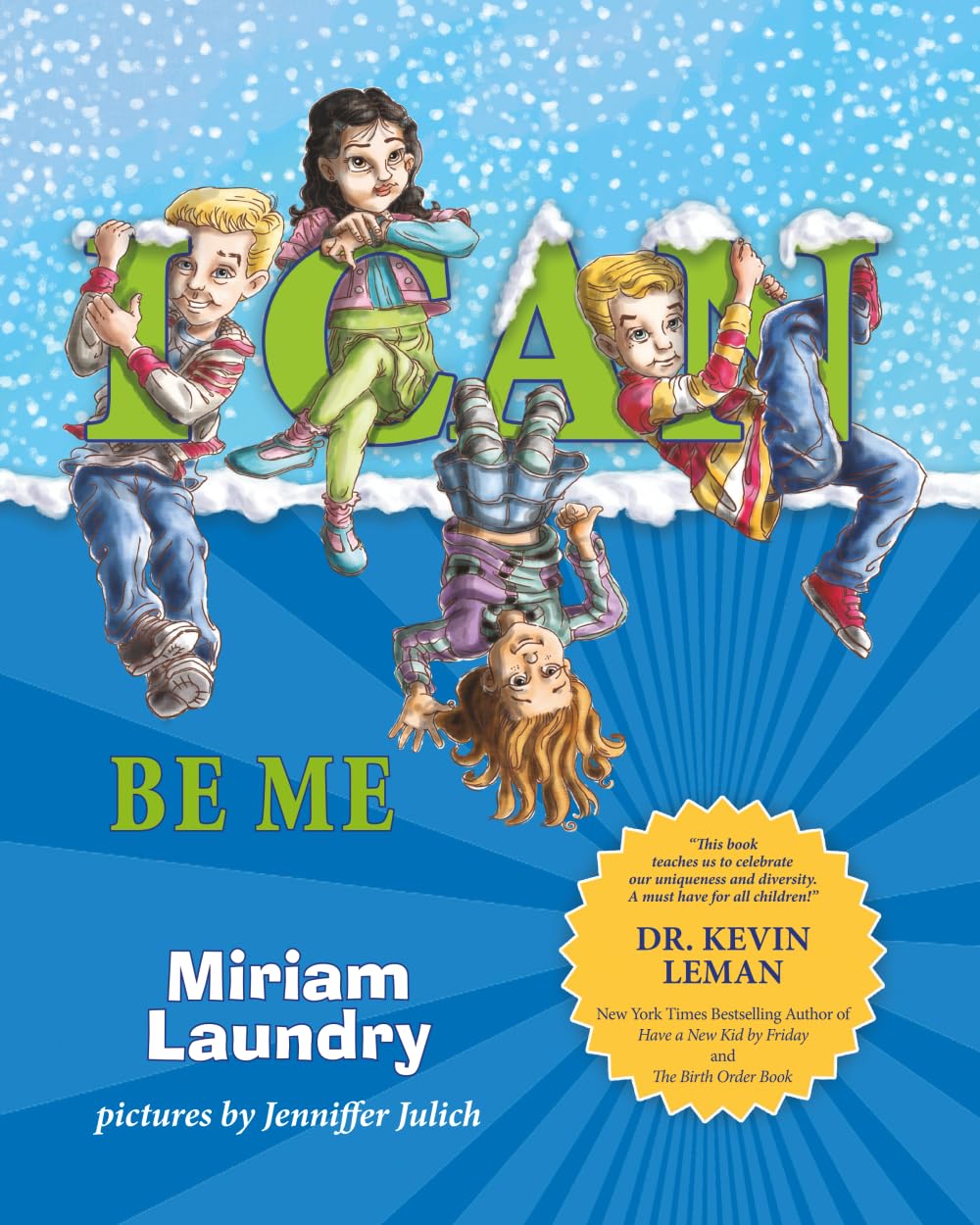 I CAN Be Me
