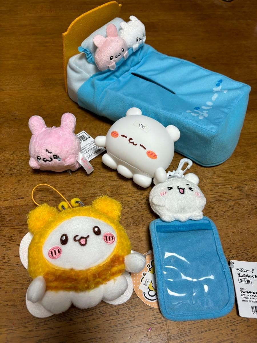 アミューズメント景品 9点セット アミューズメント景品 9点セット 3