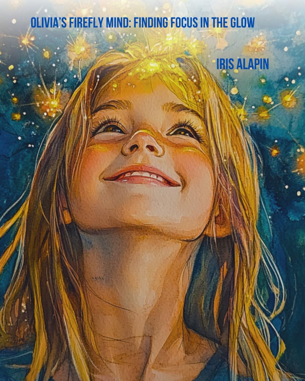 Olivia's Firefly Mind: Finding Focus in the Glow