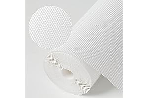 Kitchen Shelf Liner: Elevate Your Pantry with Anti-Slip Protection