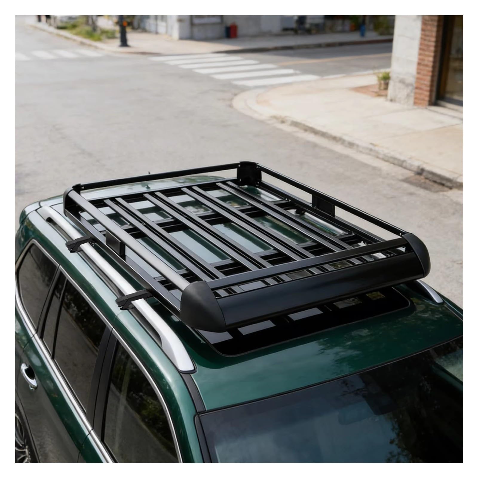 Porta Equipaje Automóvil Portaequipajes Techo 2024