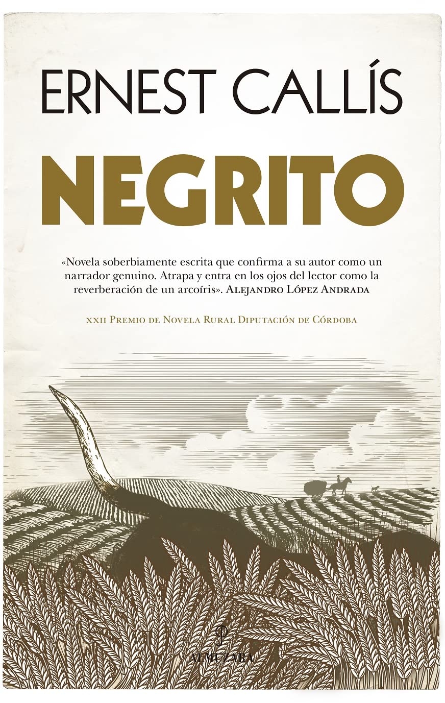 Negrito vivez l'émotion du XXII Premio de Novela Rural