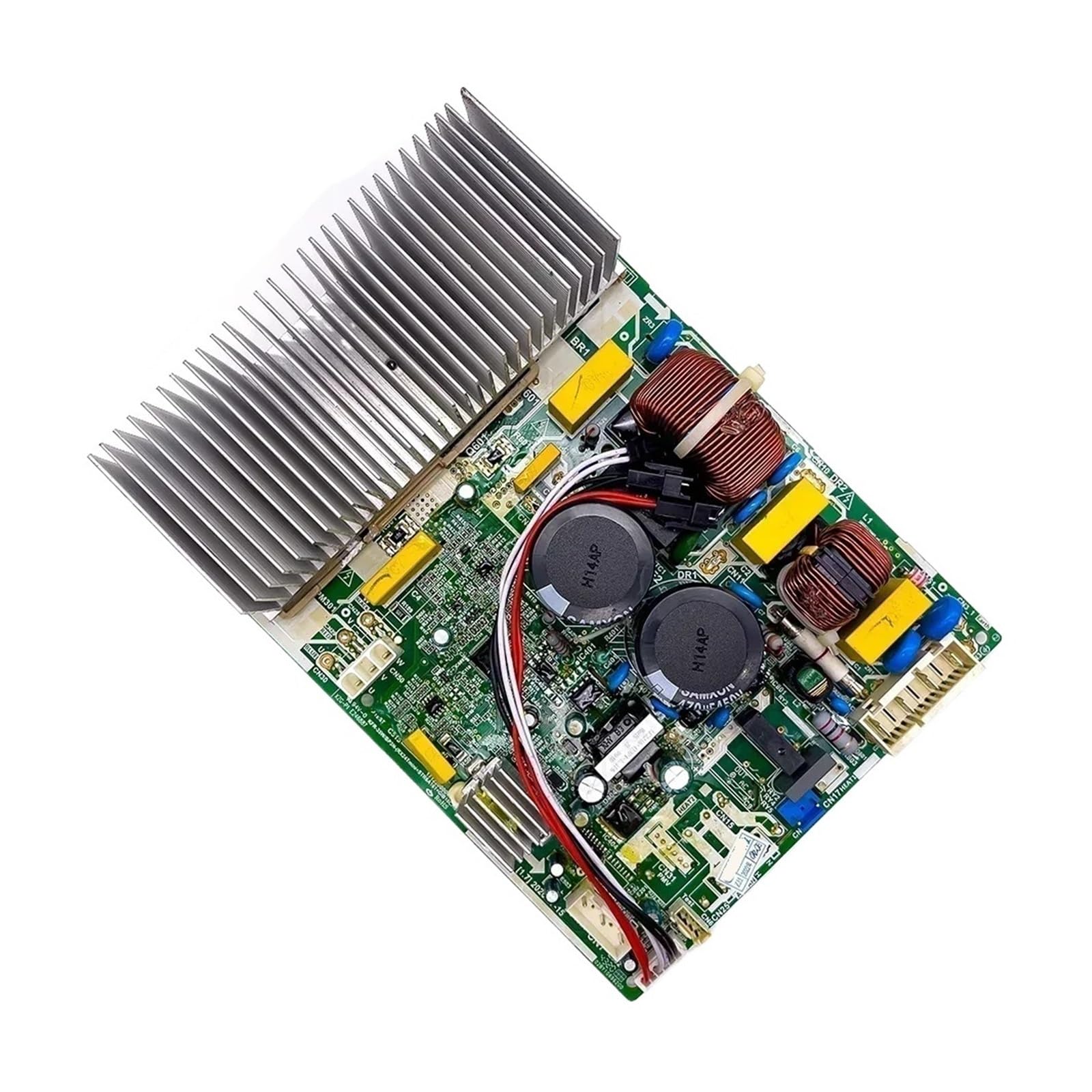 Płyta Sterująca Klimatyzatora, Kompatybilna Z Midea KFR-35W BP3N-RX24Tmini+STR6A161+GIB10CH60TS-L+TPD4204F.D.13.WP2-1 17122000048121(For DC Fan)