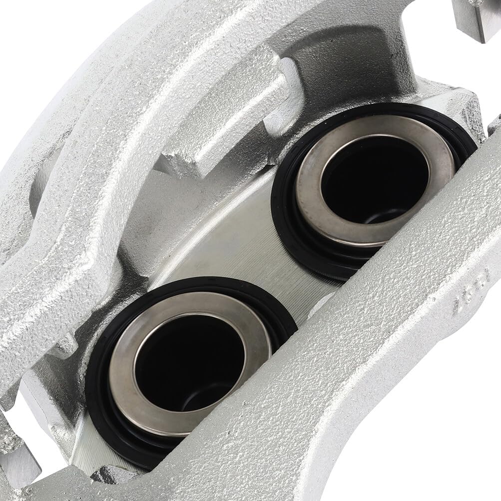 INEEDUP Front Left Disc Brake Caliper Assembly With Bracket 18-B4891 For Dodge Ram 1500 2006-2008,For Dodge Ram 2500 2003-2008,For Dodge Ram 3500 2003-2008