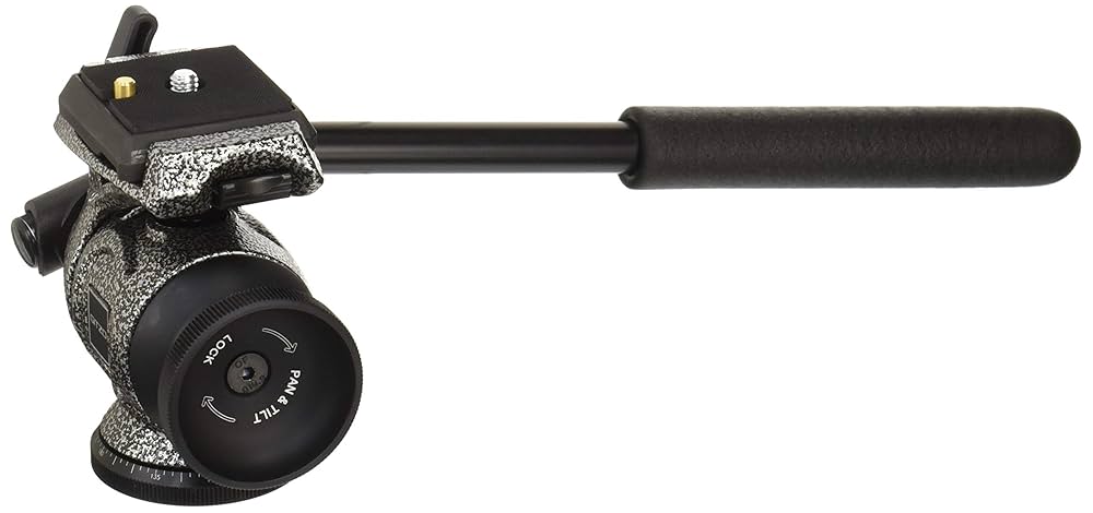Gitzo GH1720QR Series 1 Magnesium Two-Way Fluid Tripod Head
