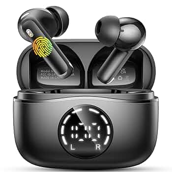 即購入可✨40%オフ❣️ワイヤレスBluetoothイヤホン/ブラック GLIDiC 完全ワイヤレスイヤホン 寝転びホン Bluetooth5.3 IPX4