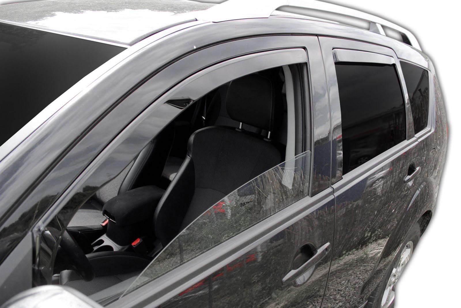 AM Windabweiser Für Citroen C5 Aircross Ab 2019