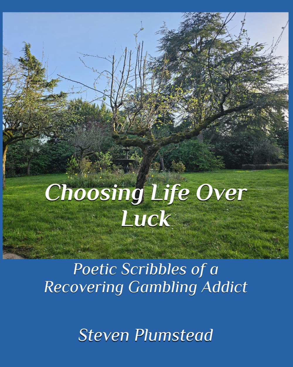 Choosing Life Over Luck: Poetic Scribbles of a Recovering Gambling Addict