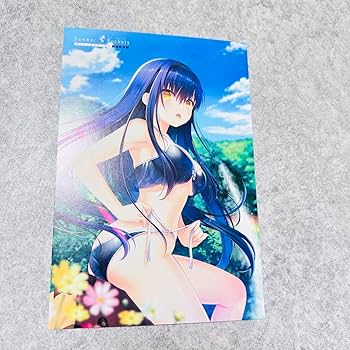 Amazon.co.jp: サマポケ 久島鴎 イラストカード : おもちゃ