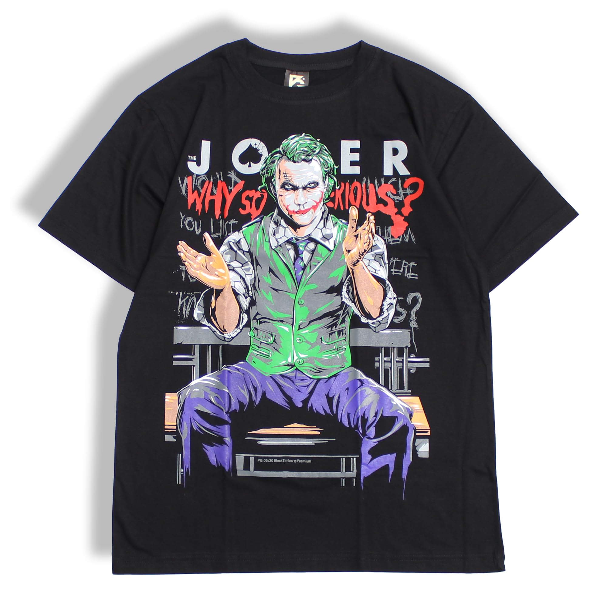 Amazon | [Jack'n da Box] ジョーカー JOKER DCコミック ヴィラン
