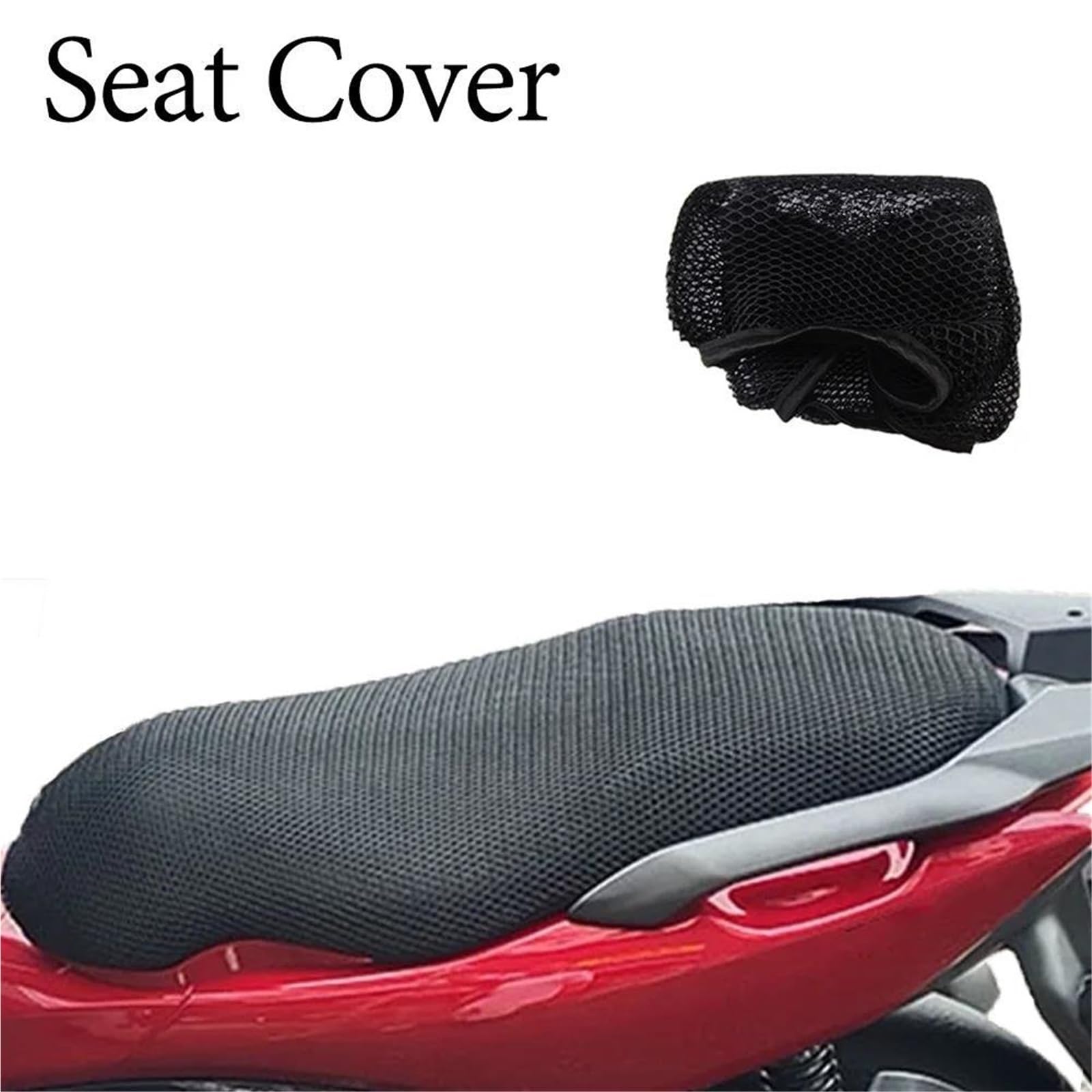 Generico Coprisedile Per Moto Per Zontes 125M 310M 125 310 M coprisella