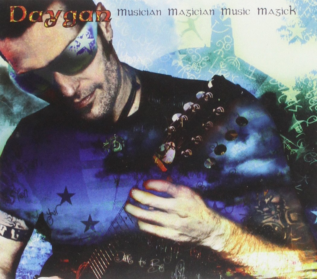 Musician Magician Music Magic