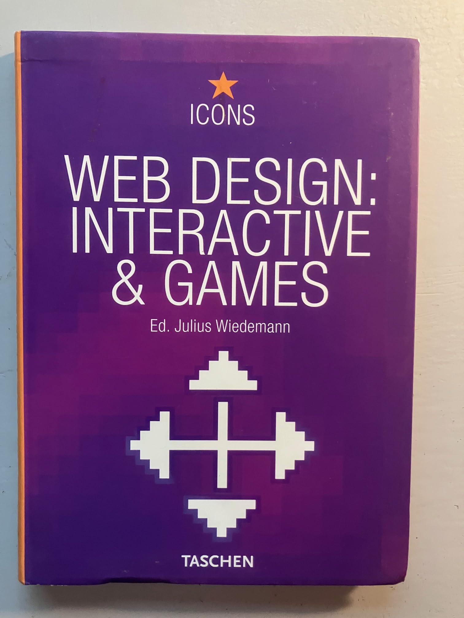 Web Design: Interactive & Games Wiedemann, Julius