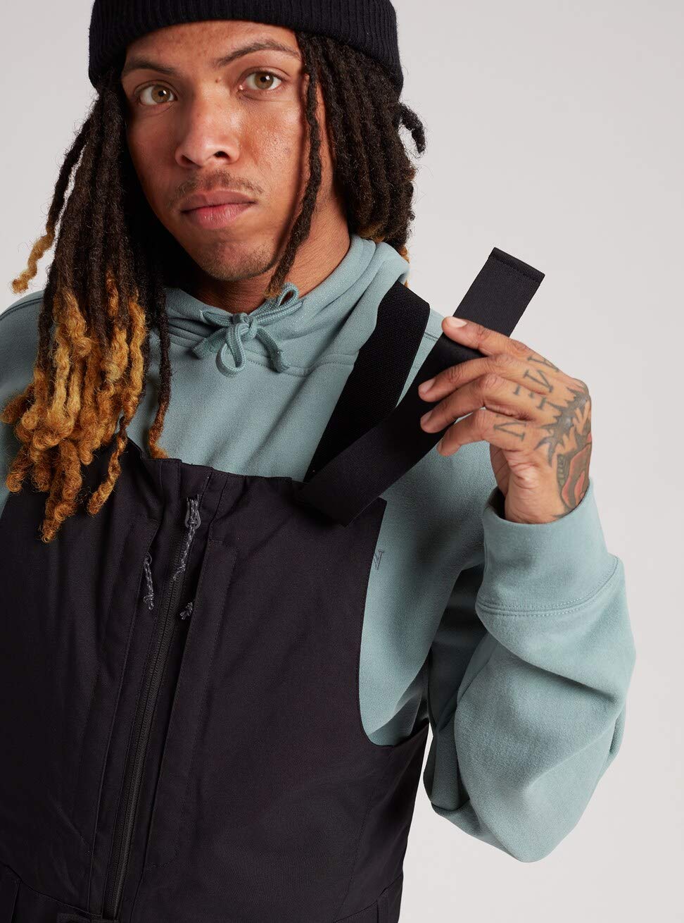 Burton - Reserve Bib, Salopette da Snowboard Uomo