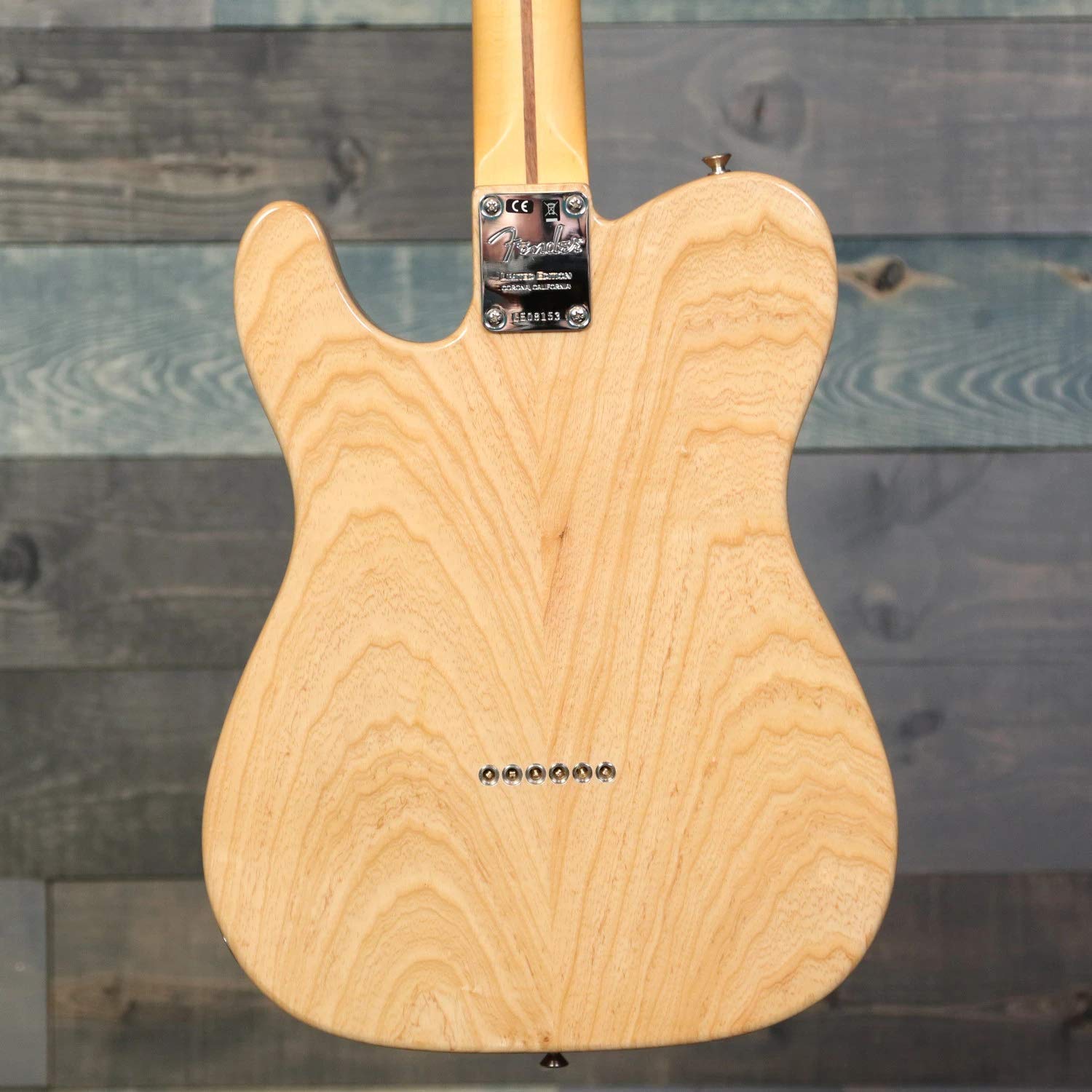 Fender Rarities American Original '60s QMT Telecaster Electric Guitar