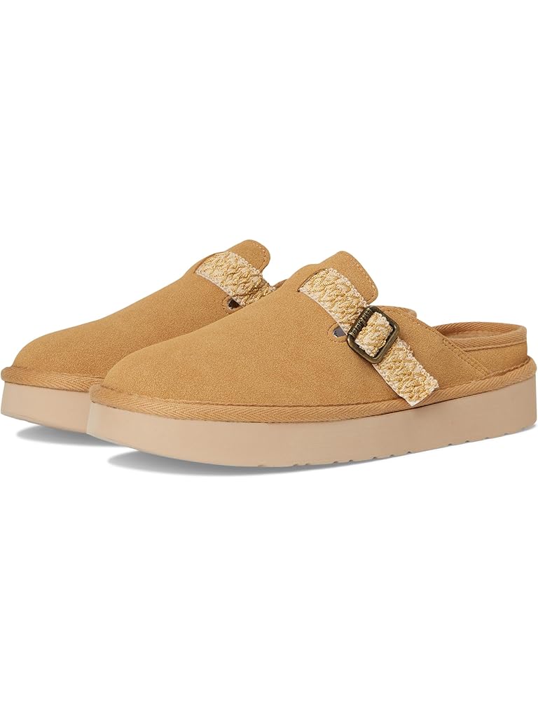 Beige Blowfish Malibu Monday Mule/Clog Shoes