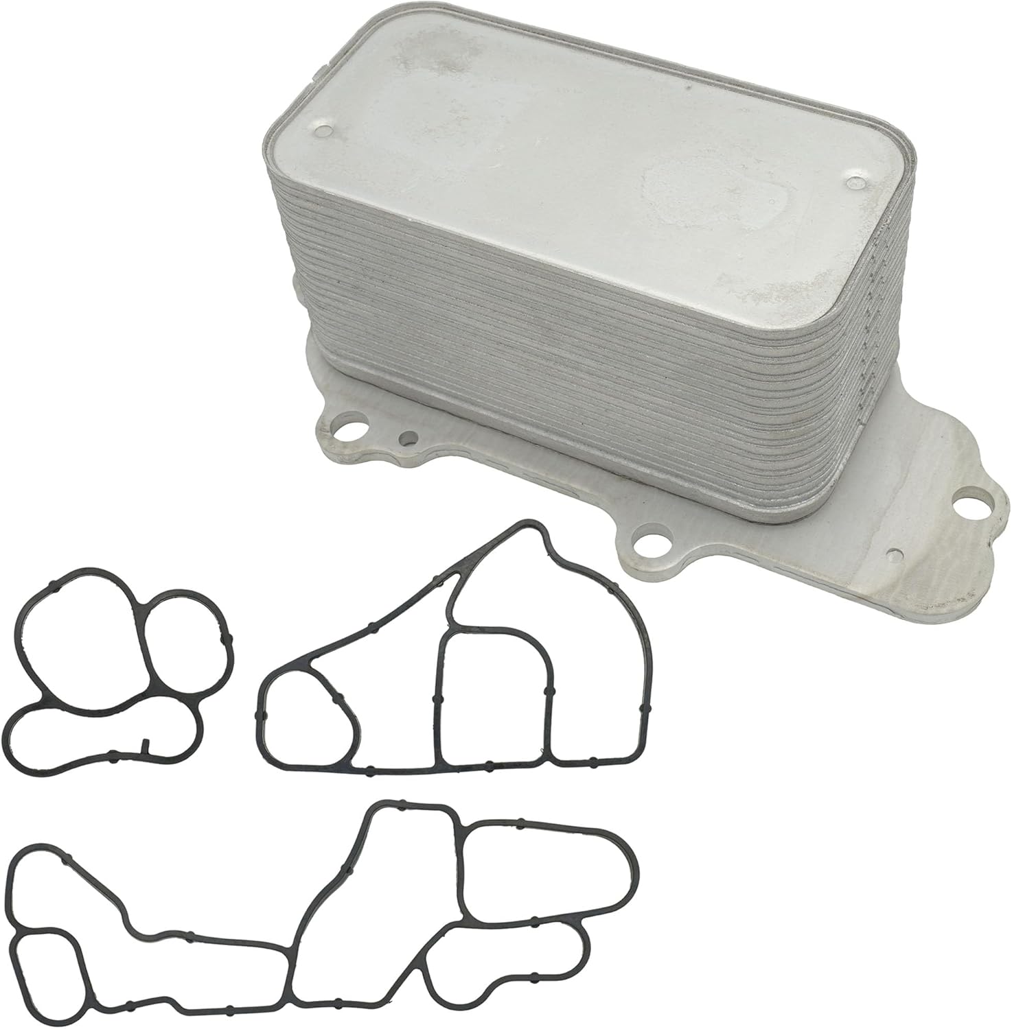 Oil Filter w/Gasket 68211440AC for 2015-2019 Jeep Grand Cherokee 3.0L V6 68504665AA 68211440AA 68148342AA 68211440AB