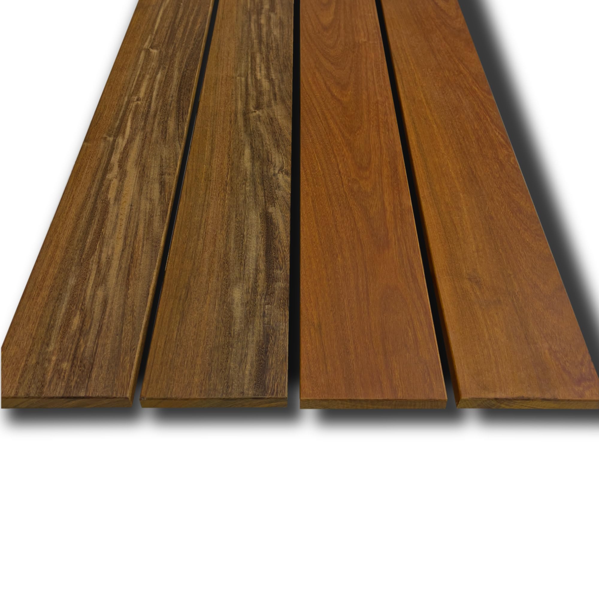 Terrassendiele Ipe Prime - KD - 21 x 145 x 2130 mm - glatt/glatt