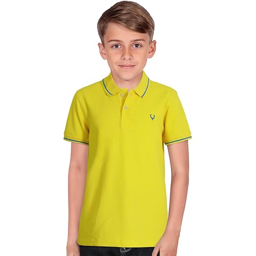 Allen Solly Boys Cotton T-Shirt