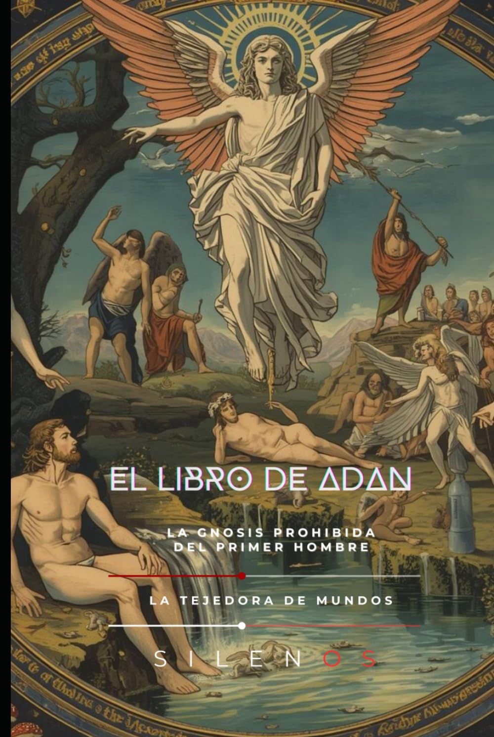 EL LIBRO DE ADAN: La Gnosis Prohibida del Primer Hombre (Kabbalah)