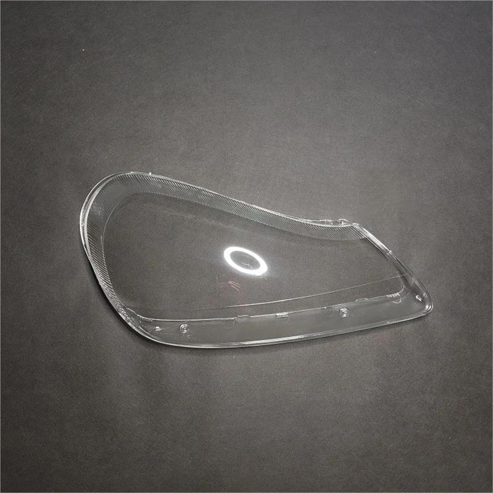Coque de phare droite pour Cayenne 2007-2010 en verre transparent