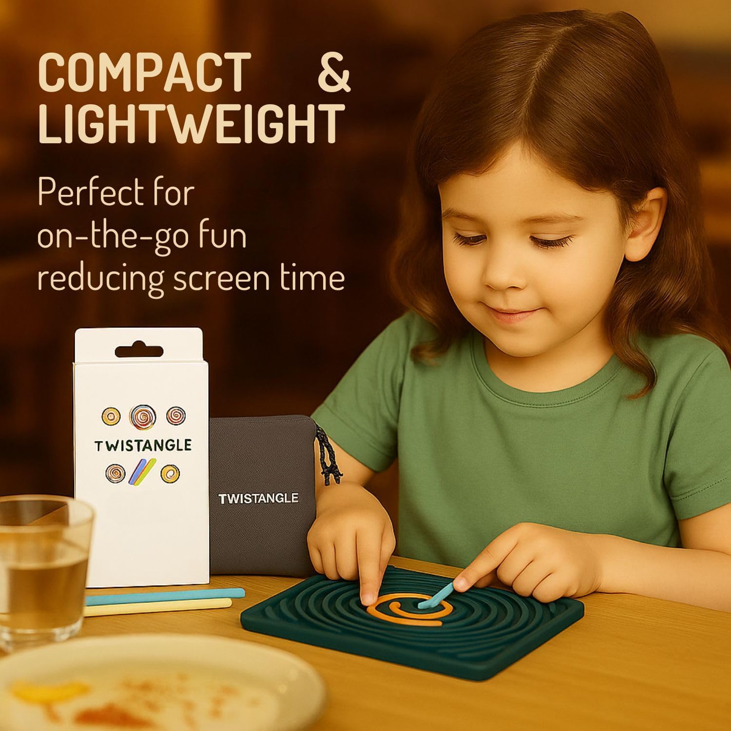 Twistangle® Calming & Relaxing Toy - Image 3