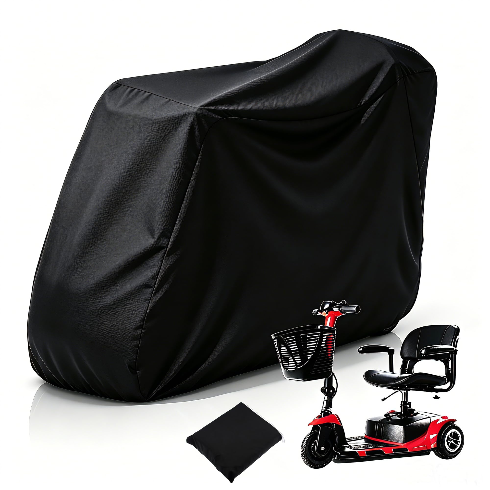 Mobility Scooter Storage Cover, Mobility Scooter Accessories ,48"x22"x38"