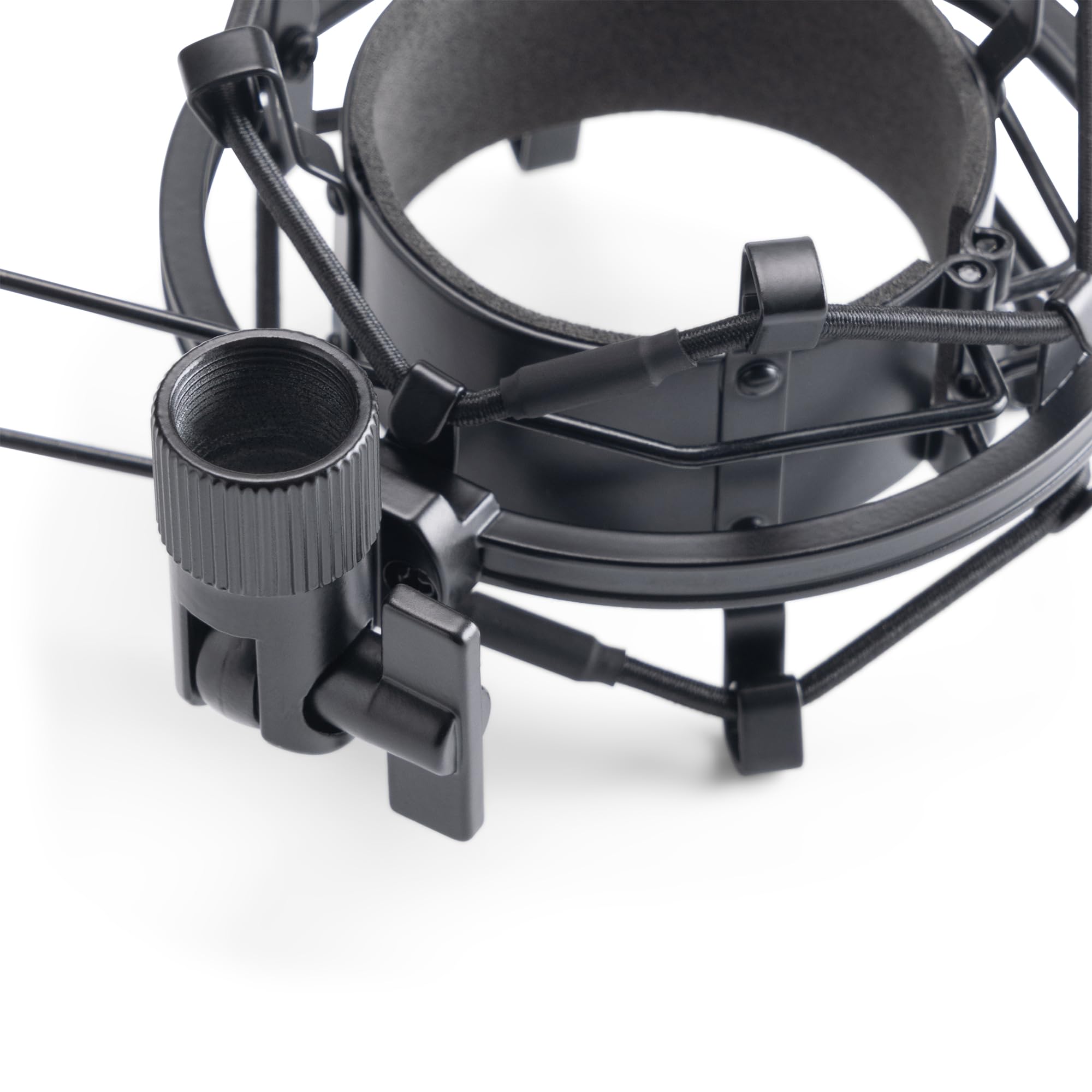 Supporto antiurto per microfono da studio sul palco - 55-60mm ø Microfoni