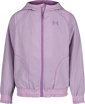 ☆NERDY☆ Conceal Zipper Windbreaker Light Purple LIGHT-PURPLE_-22PR0018-2297-