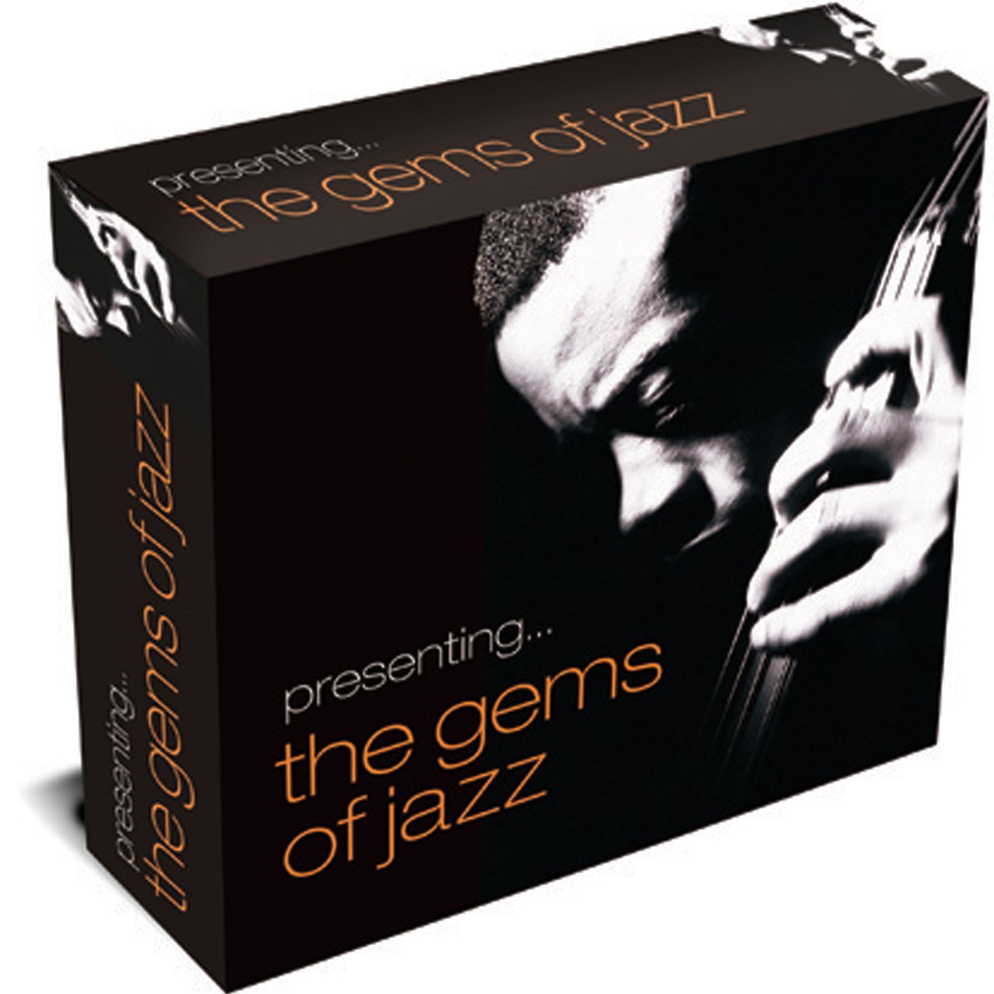 Various Artists - Presenting...Gems of the Jazz Age (2007)