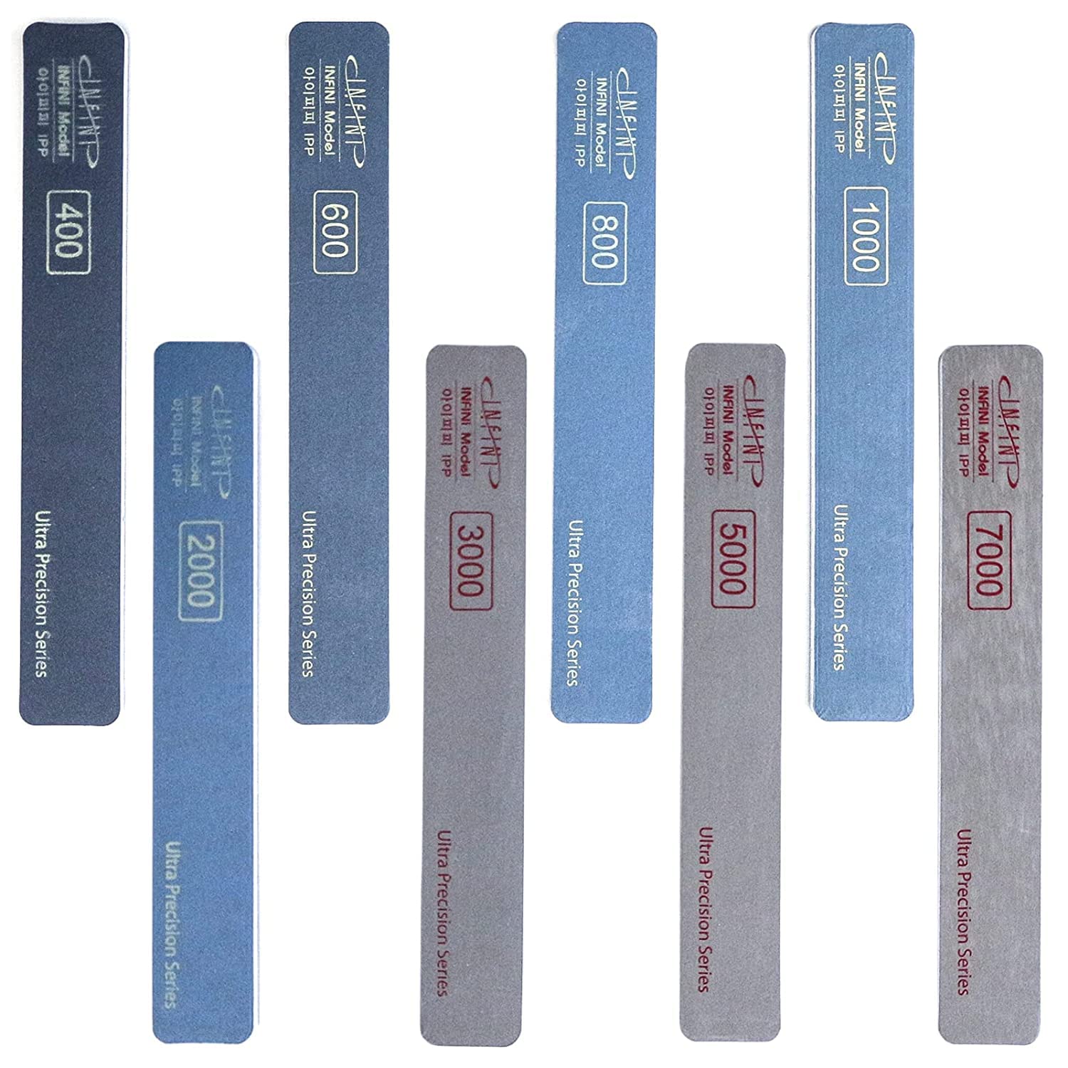 Infini model ISS-0220G Sanding Sponge Stick COARSE 220 (2EA Infini model ISS-0220G Sanding Sponge Stick COARSE 220 (2EA