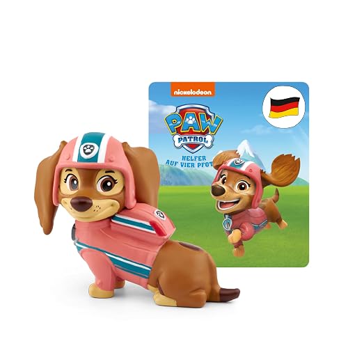 tonies Figuras auditivas para Toniebox, Paw Patrol - Liberty