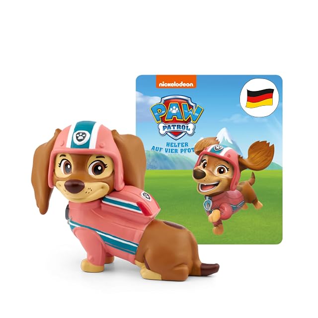tonies Figuras auditivas para Toniebox, Paw Patrol - Liberty