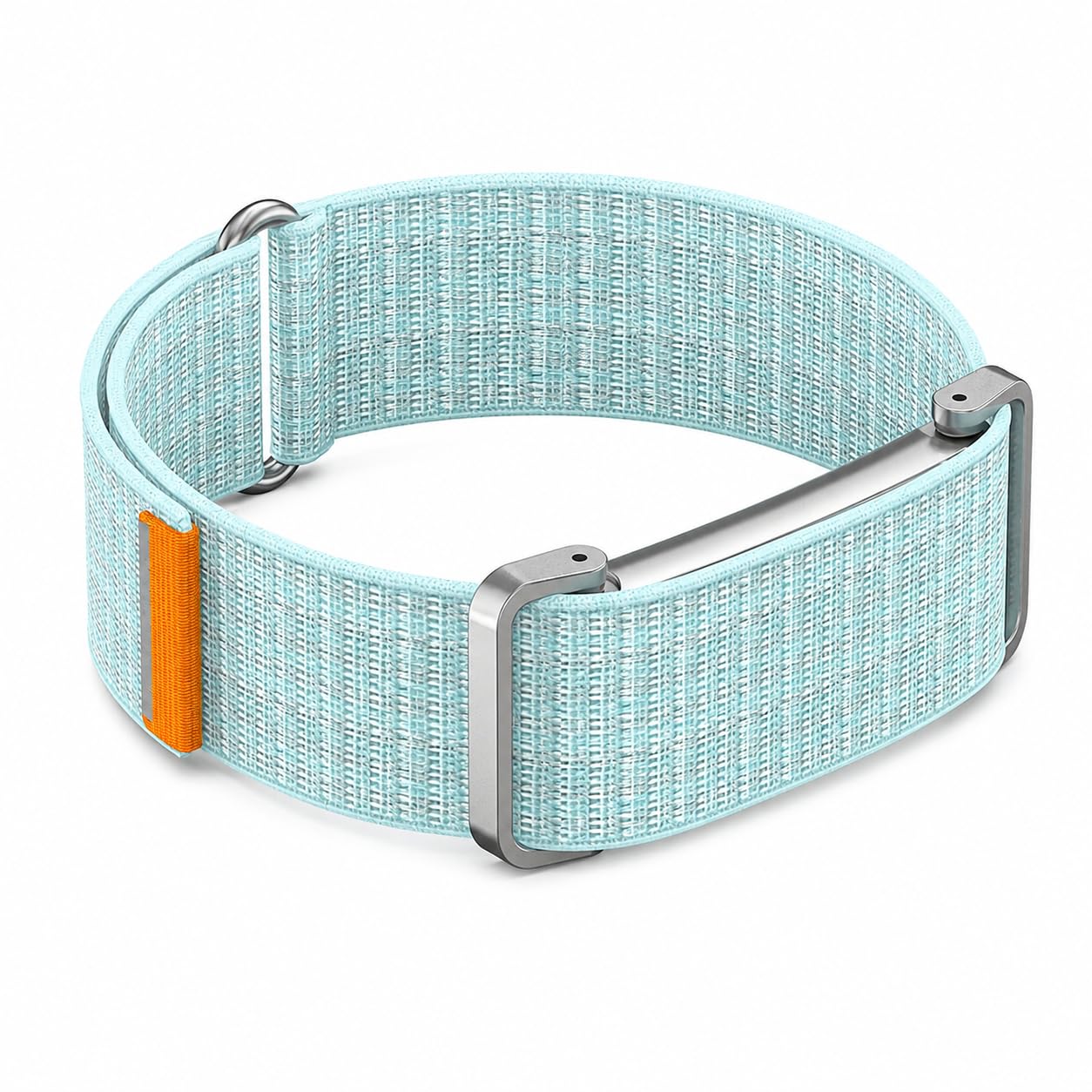 Band for Fitbit Air, Breathable Replacement Sport Strap with Classic Buckle, Water & Sweat Resistant, Adjustable Replacement Strap
