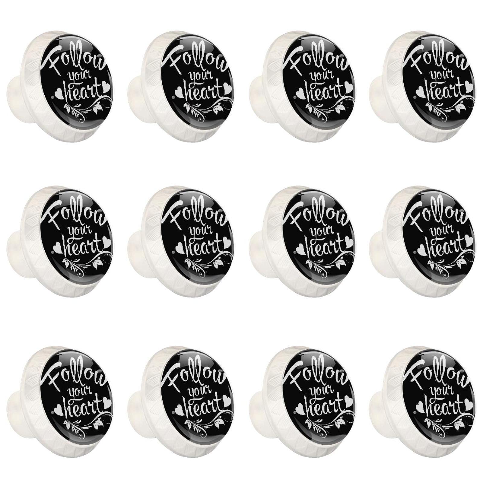 Boutons de cuisine décoratifs pour personnaliser les meubles de la maison